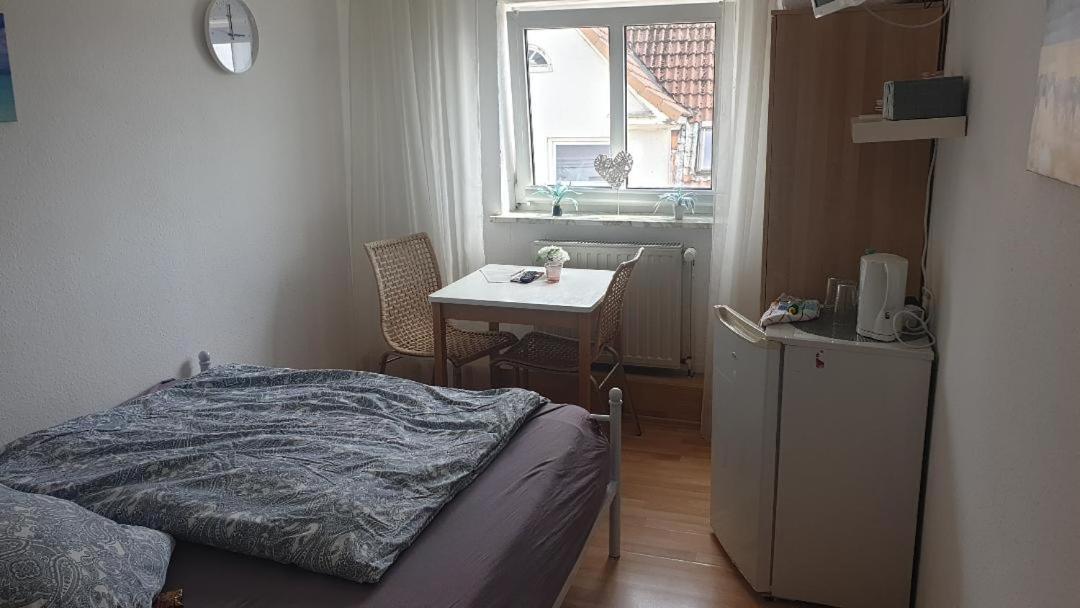 Rooming24, Kleine Pension Lubeck Exterior photo