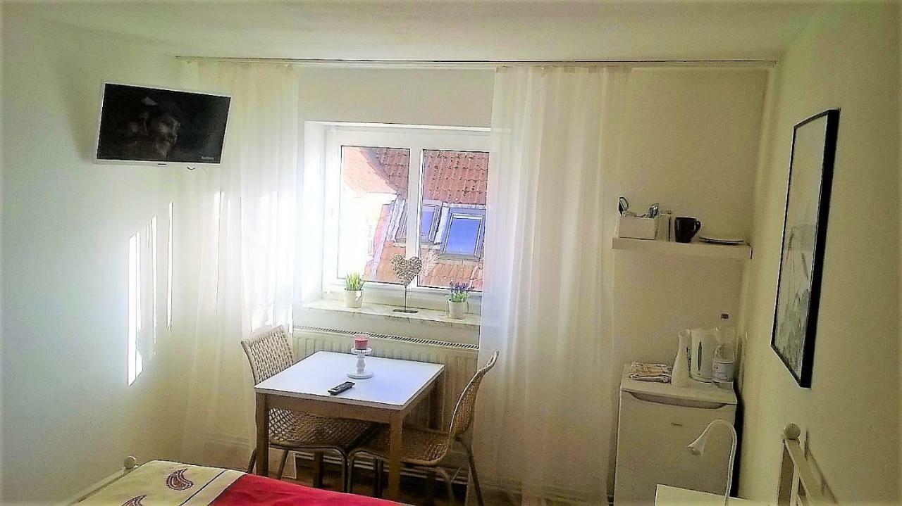 Rooming24, Kleine Pension Lubeck Exterior photo